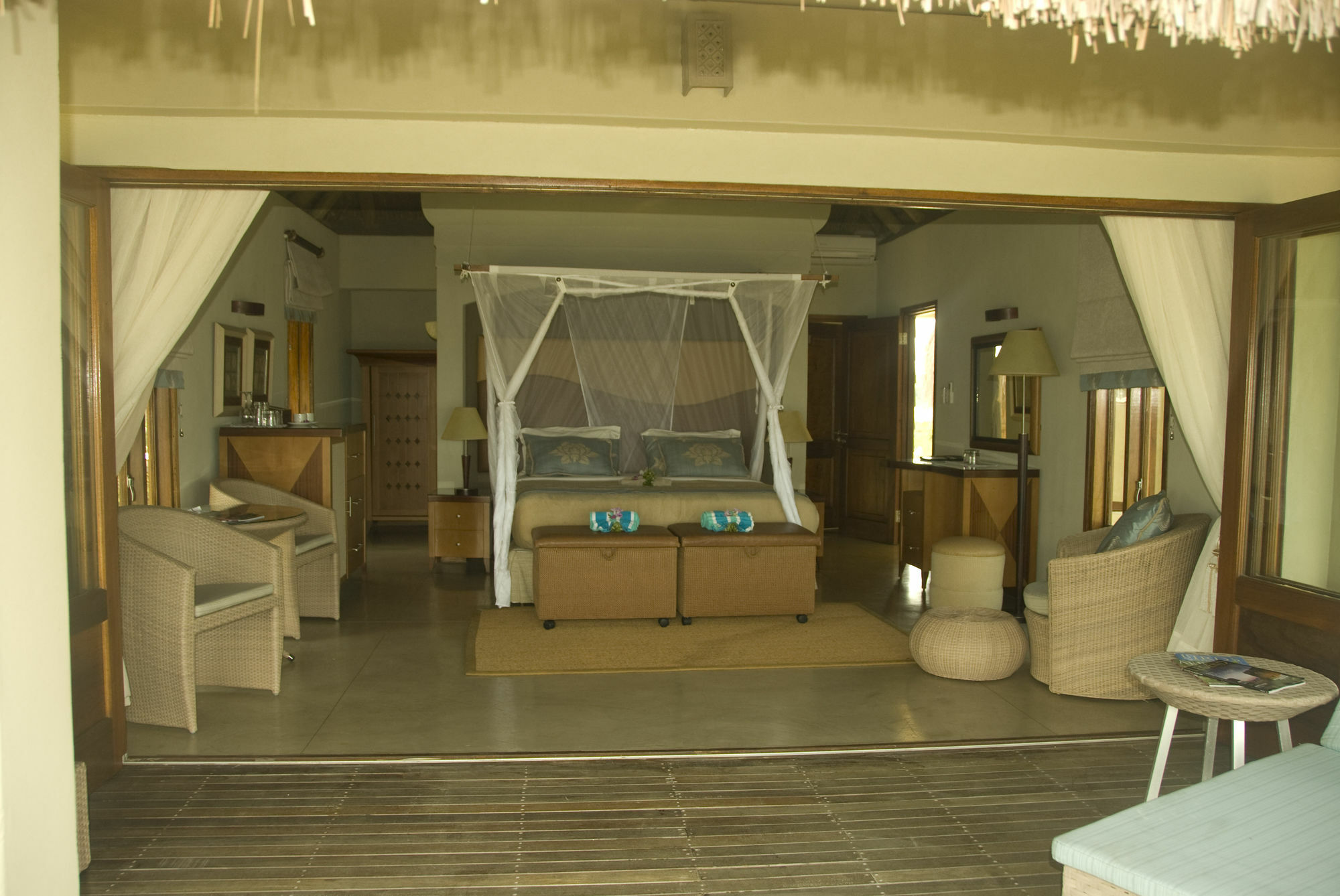 ดูกง บีช ลอดจ์ Villa วิลันคูลอส ภายนอก รูปภาพ
