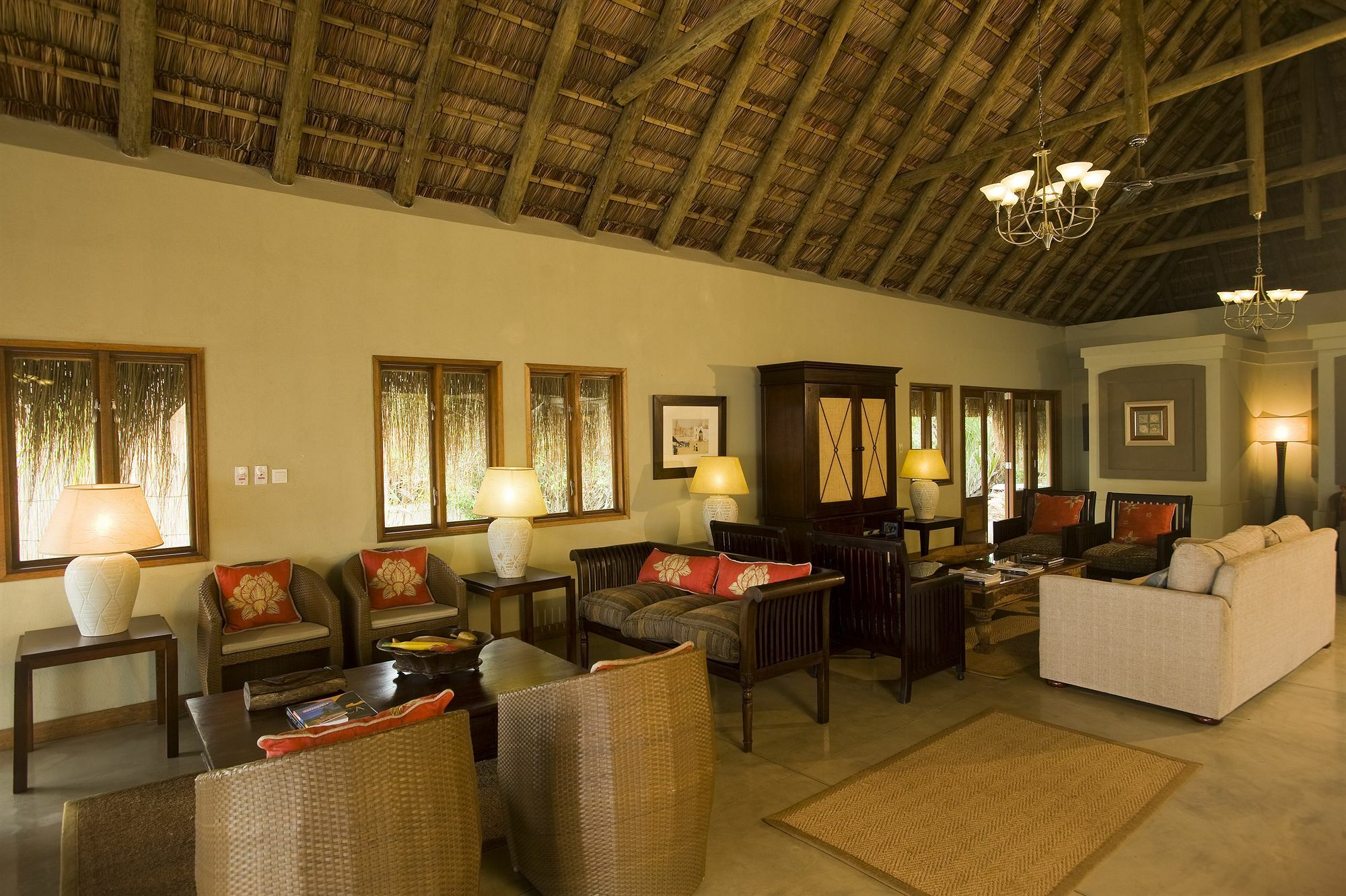 ดูกง บีช ลอดจ์ Villa วิลันคูลอส ภายนอก รูปภาพ
