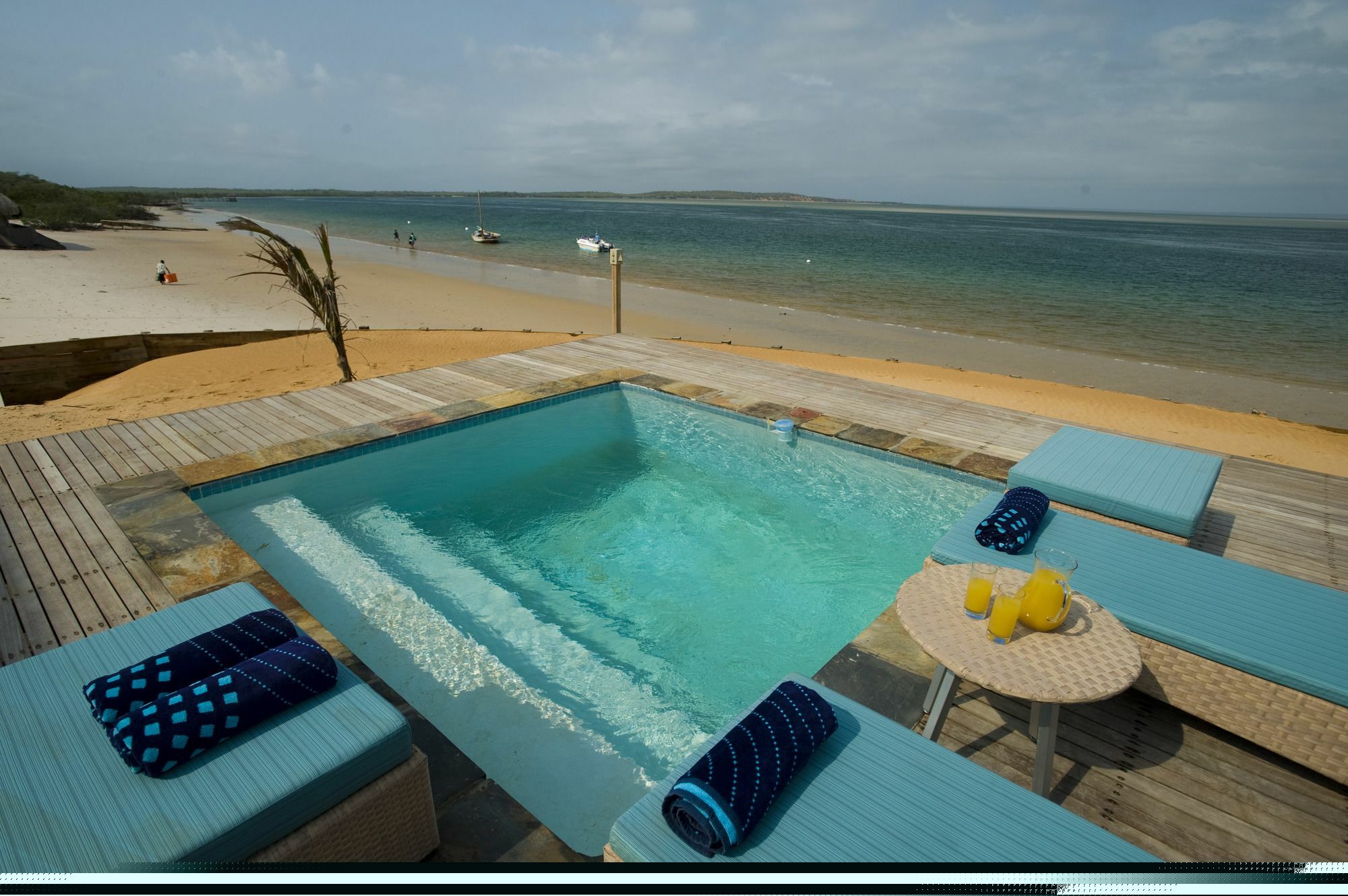 ดูกง บีช ลอดจ์ Villa วิลันคูลอส ภายนอก รูปภาพ